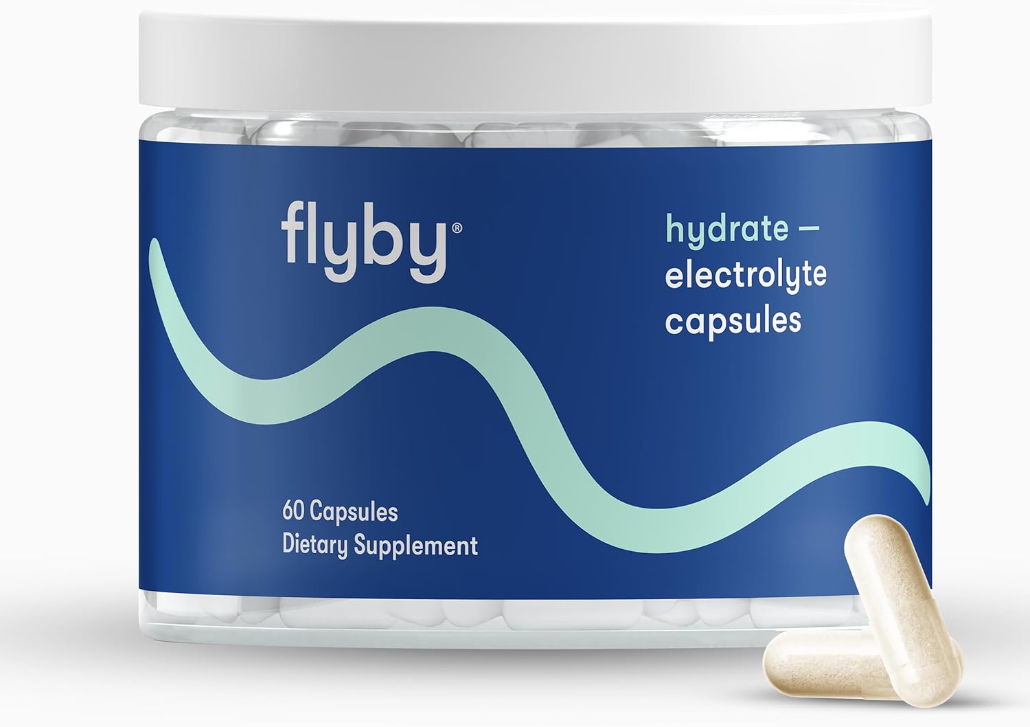Electrolyte Capsules