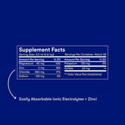 Electrolyte Liquid Concentrate